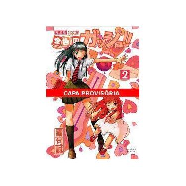 Imagem de Gash Bell - Vol. 02 - MPEG EDITORA