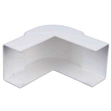 Imagem de Cotovelo Externo Dexson 40x25mm Branco - DXN11081 - SCHNEIDER - Steck