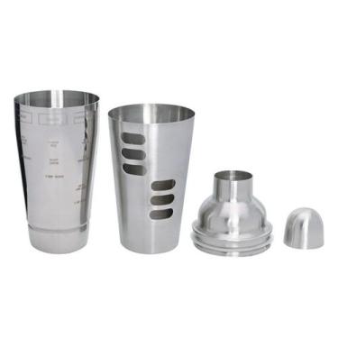 Imagem de Coqueteleira com Receitas Best Drinks Mimo AC12518