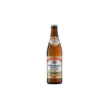 Imagem de cerveja weltenburger kloster urtyp hel 500 ml com 6 unidades