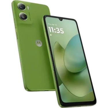 Imagem de Celular Smartphone Motorola Moto G06  Tela 6.88  Câmera 50 MP  4 GB RA