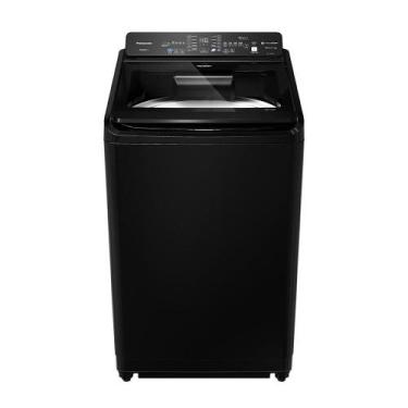 Imagem de Maquina de Lavar Panasonic 19Kg Automática NA-F190G1B - Preta, 110V, P