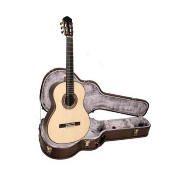 Imagem de Violao tagima cf-700 nt nylon eletrico c/case