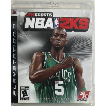 Imagem de Nba 2k9 - Ps3 - Greatest Hits - Original - Mídia Física - NoBrand