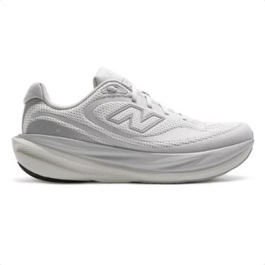 Imagem de Tênis New Balance 1080 V15 Masculino, Cinza, Branco, 44.