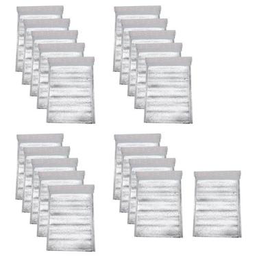 Imagem de Envelope Térmico Savagrow 20 Unidades com Bolha 22x28 cm