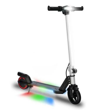 Imagem de Patinete Elétrico Dobrável WEELMOTION para Crianças 150W Luzes LED