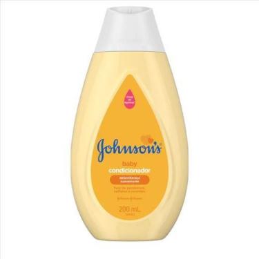 Imagem de CONDICIONADOR JOHNSONS - 200ML - Baby