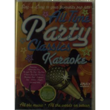 Imagem de All Time Party Classics Karaoke [2007] [DVD]
