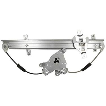 Imagem de ACDelco Regulador de vidro elétrico profissional 11R449 do lado do motorista sem motor