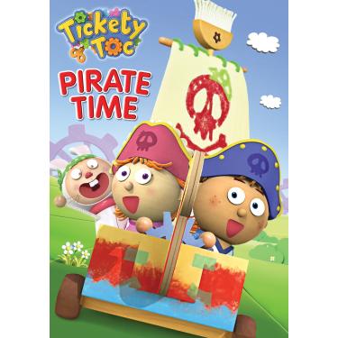 Imagem de Tickety Toc: Pirate Time