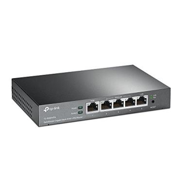 Imagem de Roteador Broadband VPN TP-LINK TL-R600VPN 4 Portas Gigabit