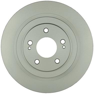 Imagem de Bosch 48011190 QuietCast Premium Rotor de freio a disco para Subaru: 2003-2006 Baja, 2000-2004 Legacy, 2001-2004 Outback; Traseira