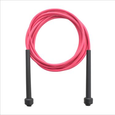 Imagem de Corda de Pular Basic em PVC Rosa 2,85m
