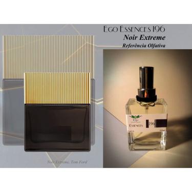 Imagem de Perfume Ego 196 Referência Olfativa Noir Extreme Tom. F 110ml