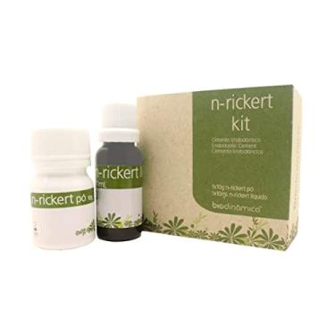 Imagem de Cimento Endodôntico N-Rickert Pó 10G + 10ML - Biodinâmica
