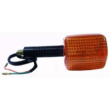 Imagem de Pisca Cb500 Cb 500 1998 Até 2005 Unidade - Dianteiro Esquerdo / Traseiro Direito