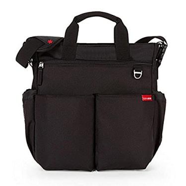 Imagem de Bolsa Maternidade Duo Signature Preto, Skip Hop, Preto