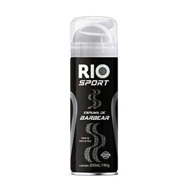 Imagem de Espuma de Barbear Rio Sport 200ml