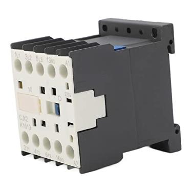 Imagem de Contator elétrico, interruptor de contator ABS de aplicação ampla de baixo consumo de energia para casa