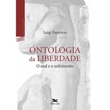 Imagem de Ontologia Da Liberdade
