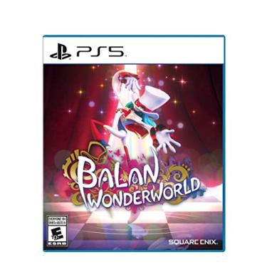 Imagem de Balan Wonderworld PS5