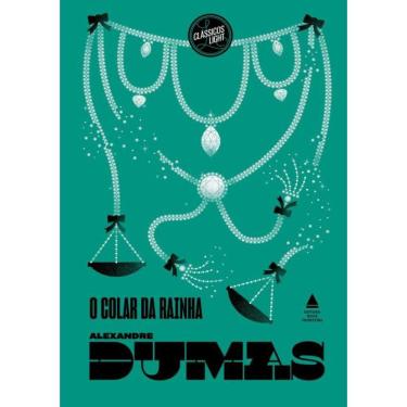 Imagem de Colar Da Rainha, O - Classicos Light - 11ª Ed