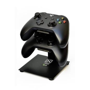 Imagem de Suporte Para 2 Controles Gamer Xbox/Playstation/Pc
