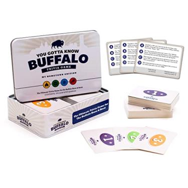 Imagem de You Gotta Know Buffalo Hometown - Jogo Trivia