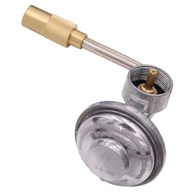 Imagem de METER STAR Peças de reposição para regulador de chapa de baixa pressão, regulador de grelha, substituição para regulador de chapa a gás para chapa Blackstone de 43 cm e 55 cm