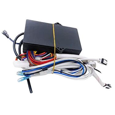 Imagem de NUHFUFA Aquecedor de água a gás placa de alimentação controlador de aquecedor de água controlador de ignição de pulso para Midea JSQ20-10HWB/JSQ20-10HWA/JSQ20-10HD1