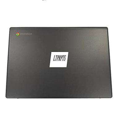 Imagem de LTPRPTS Capa de LCD de substituição para laptop tampa traseira superior com antena para HP Chromebook 14 G7 CB 14 G7 CElN4500 M47199-001 preta