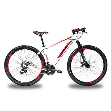 Imagem de Bicicleta RINO ATACAMA 29 Freio Hidraulico - SH Altus com trava 24v (Branco, 15)