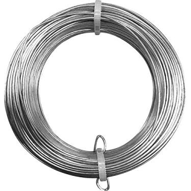 Imagem de BemFixa ARAME GALVANIZ.20(0, 89MM) ROLO, CINZA