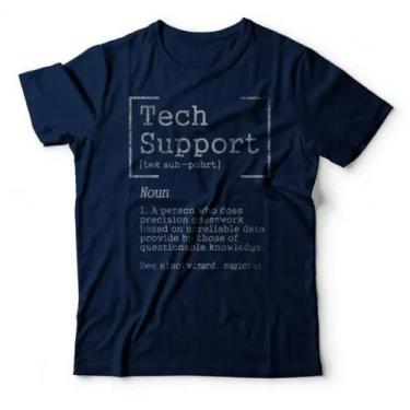 Imagem de Camiseta Geek - Tech Support - Studio Geek