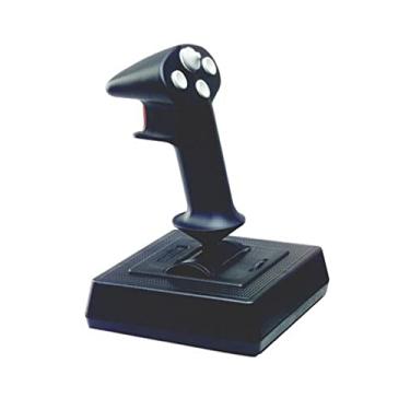 Imagem de 200-503 CH Products Flightstick Pro USB 4 botões Joystick 8 vias Hatswitch