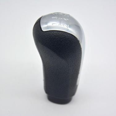 Imagem de Bola de Câmbio / Manopla de Câmbio para o carro CHEVROLET S10 2012-2018 5M TAMPA CROMADA