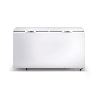 Imagem de Freezer Horizontal Skin Condenser 510L Profissional Gelopar 220V