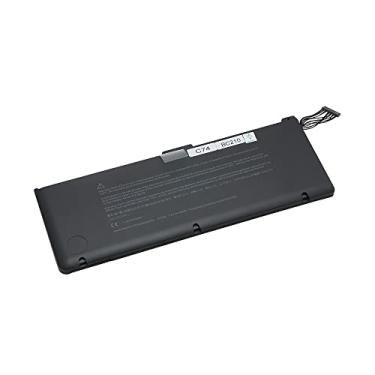 Imagem de Bateria para notebook compatível com Pro 17" A1383 12800 mAh Preto
