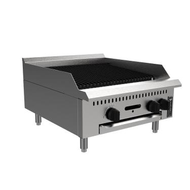 Imagem de Char Broiler Venâncio 60 cm a Gás Linha Prime 22043