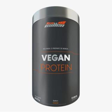 Imagem de Whey Vegano - Vegan Protein Pote 600G (Clinical Series) - New Millen