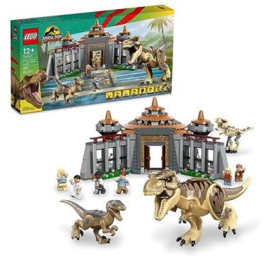 Jogo Ps3 Dinossauro De Lego: comprar mais barato no Submarino