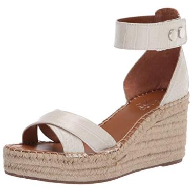 Imagem de Franco Sarto Sandália Carlotta Feminina, Putty, 8