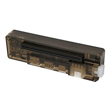 Imagem de Dock de Placa Gráfica Externa para Laptop, Interface de Teclas M.2 A/E EXP GDC Independent Graphics Docking Station