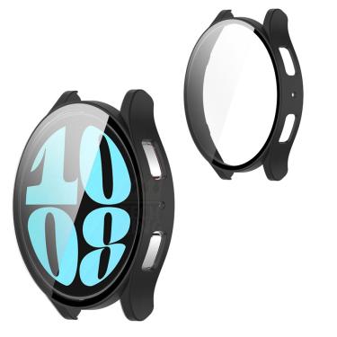 Imagem de Capa de Proteção Acrilico Com Vidro Para Galaxy Watch6 44mm