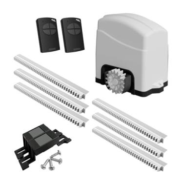 Imagem de Kit Motor de portão eletrônico trino 300 speed 220V 3m AGL