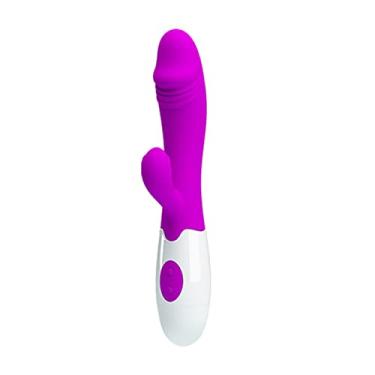 Imagem de Pretty Love Snappy - Vibrador Rabbit Silicone Com 30 Modos, Pretty Love