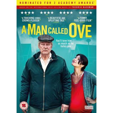 Imagem de A Man Called Ove [DVD] [2017]