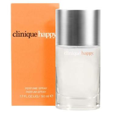 Imagem de Perfume Clinique Happy Para Mulheres Em Spray 50ml