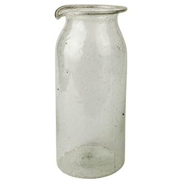 Imagem de Jarro de vidro temperado HomArt 9636-0, altura de 15 cm